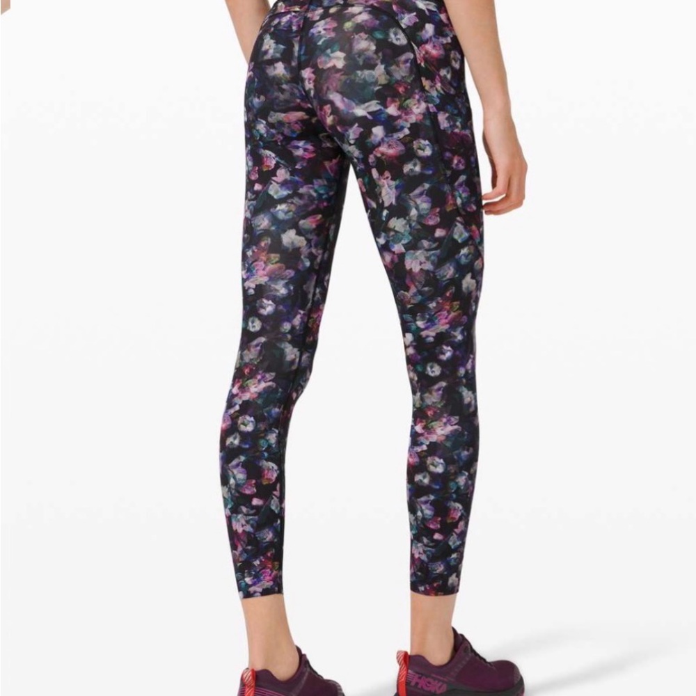 Lululemon Fast and Free Tight II 25”